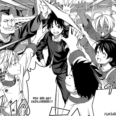 Shokugeki no Souma