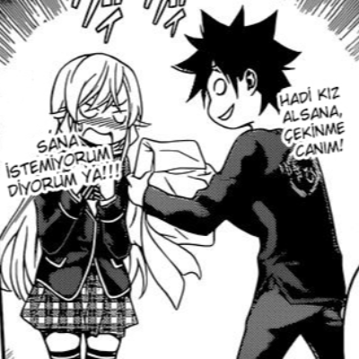 Shokugeki no Souma