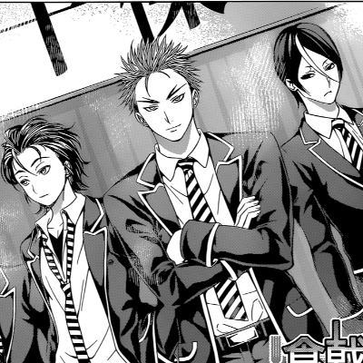 Shokugeki no Souma