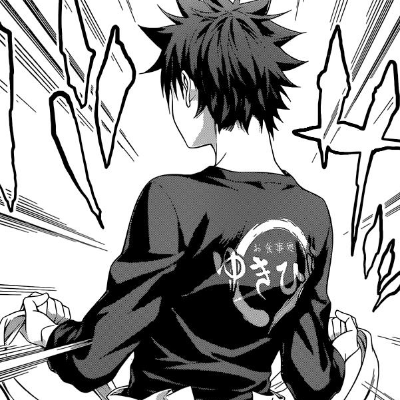 Shokugeki no Souma