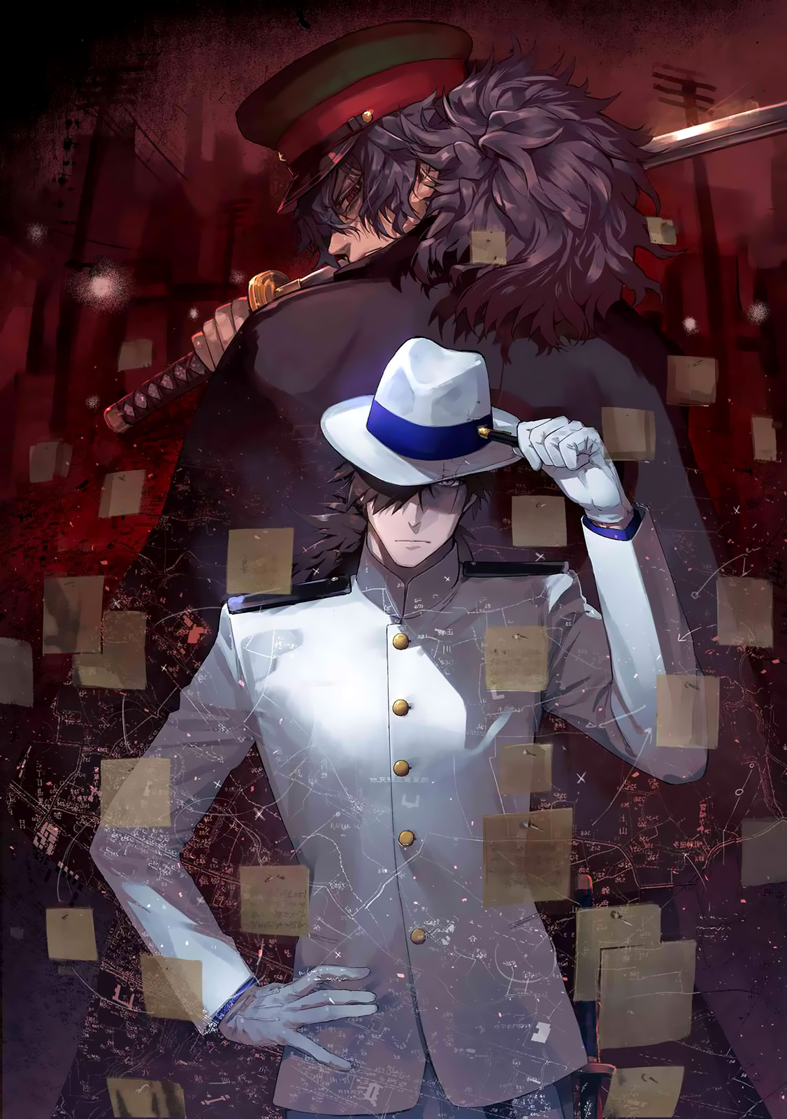 Fate/Type Redline Bölüm 21 - Sayfa 3 manga oku