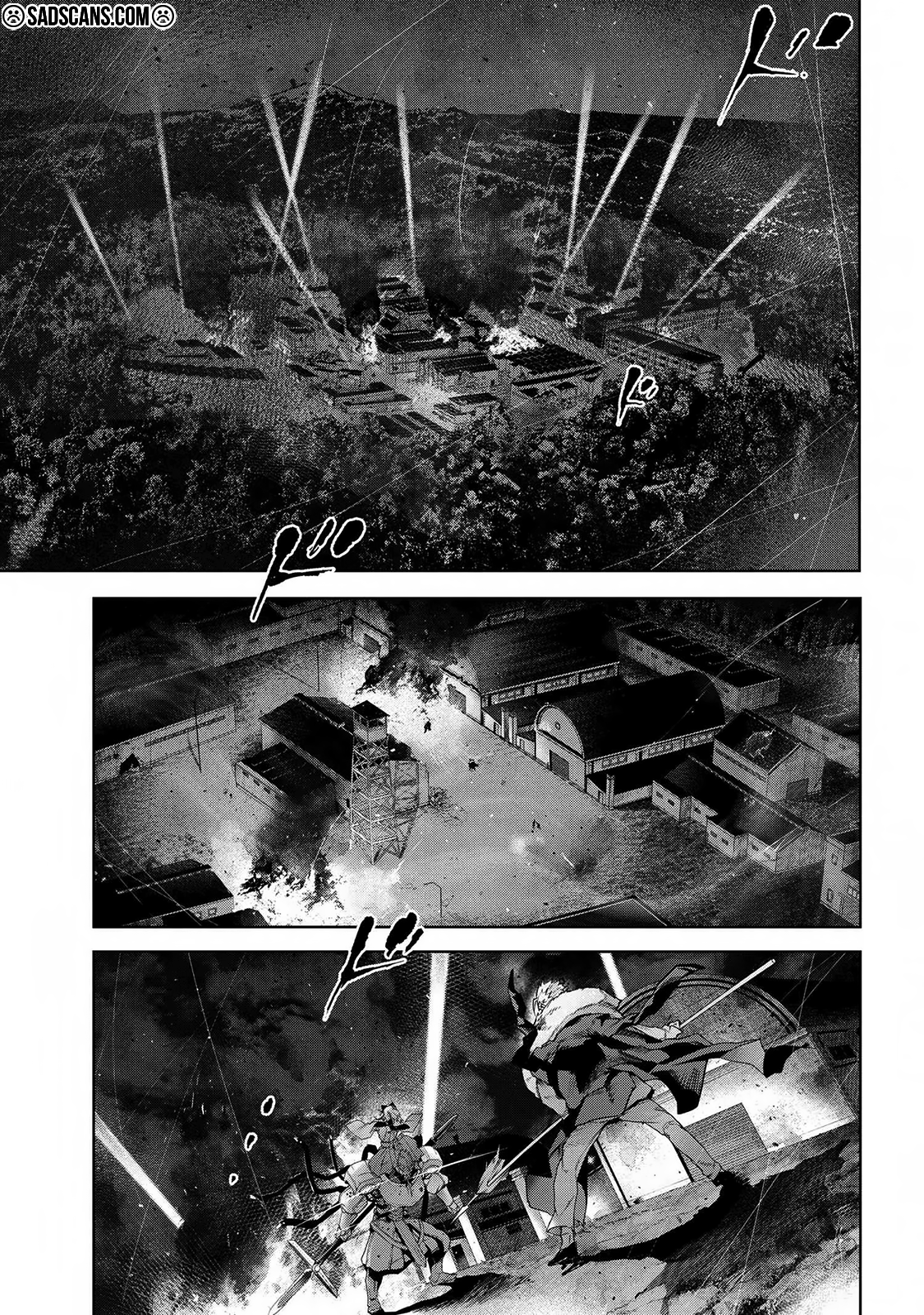 Fate/Type Redline Bölüm 21 - Sayfa 4 manga oku