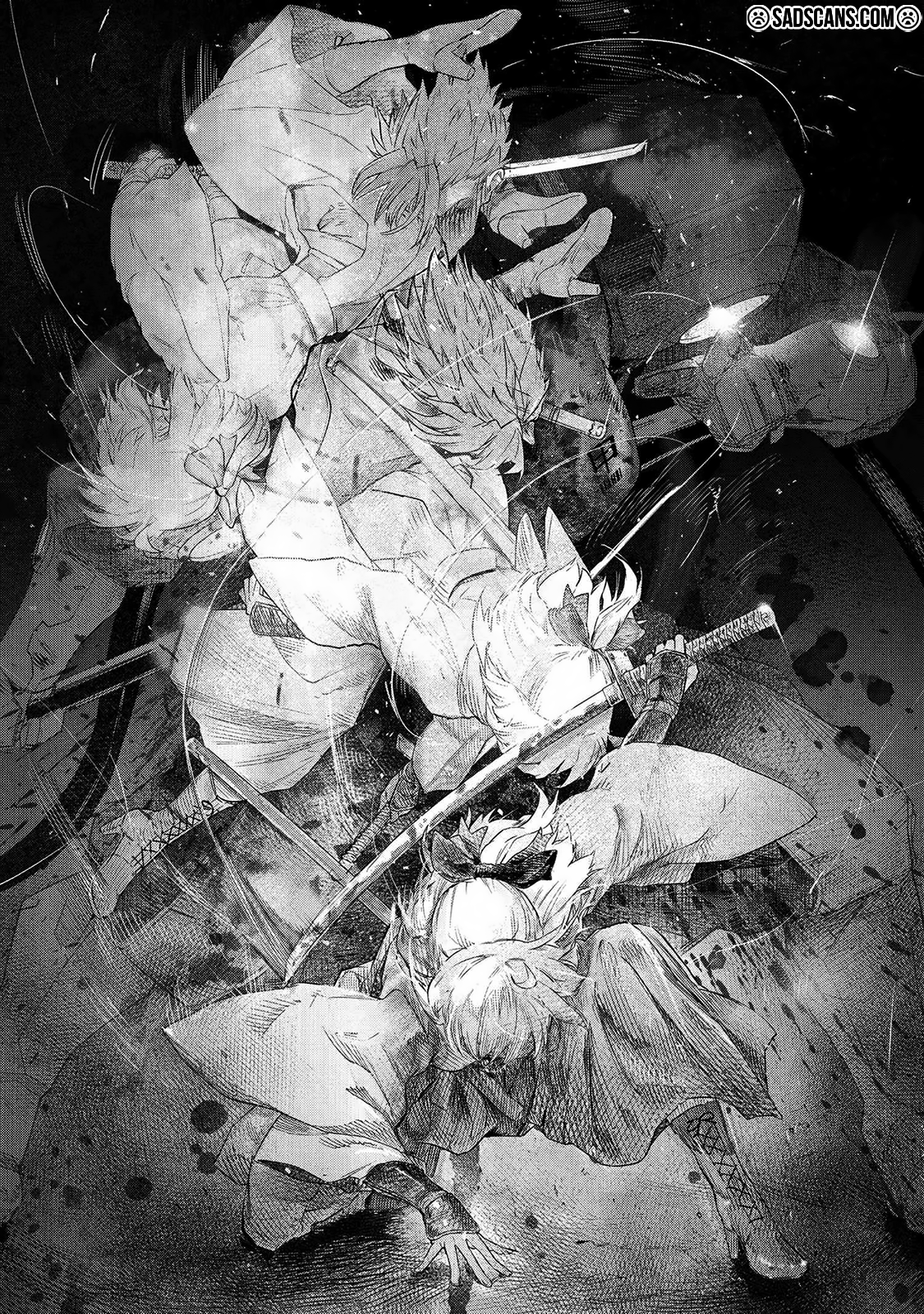 Fate/Type Redline Bölüm 21 - Sayfa 9 manga oku