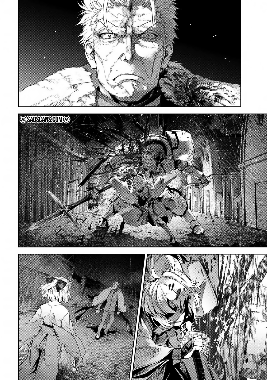 Fate/Type Redline Bölüm 21 - Sayfa 10 manga oku