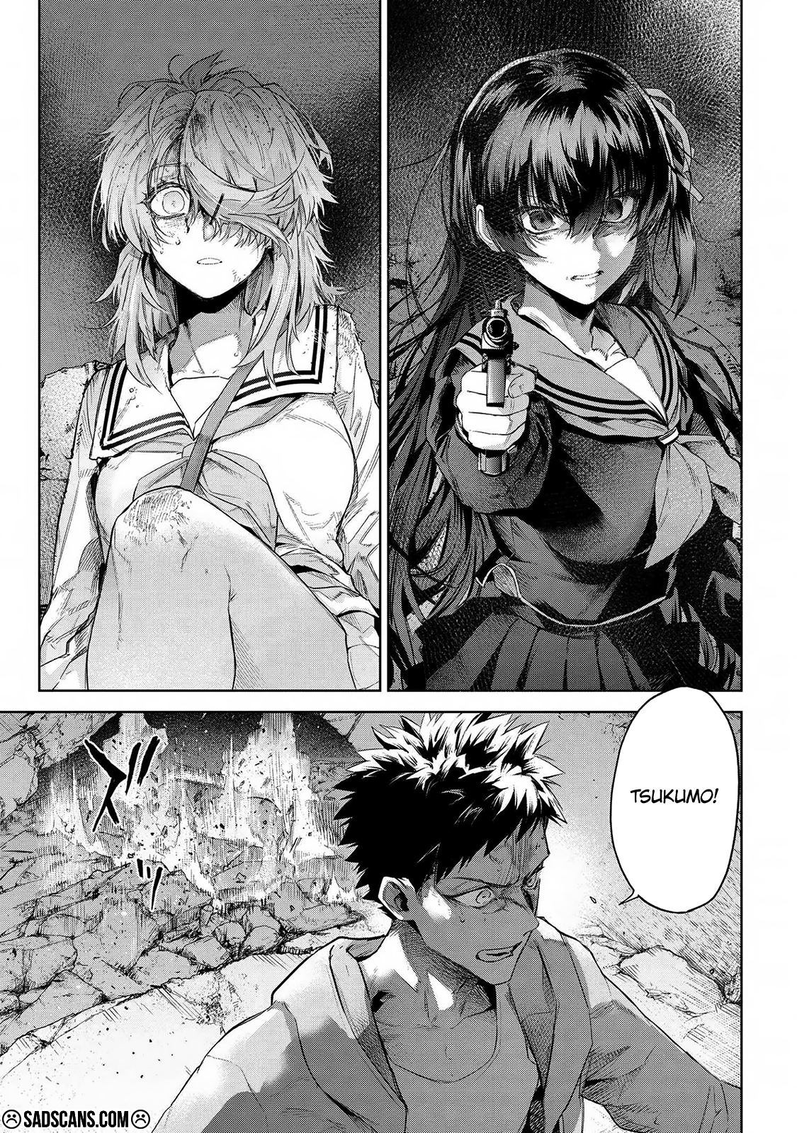 Fate/Type Redline Bölüm 21 - Sayfa 26 manga oku