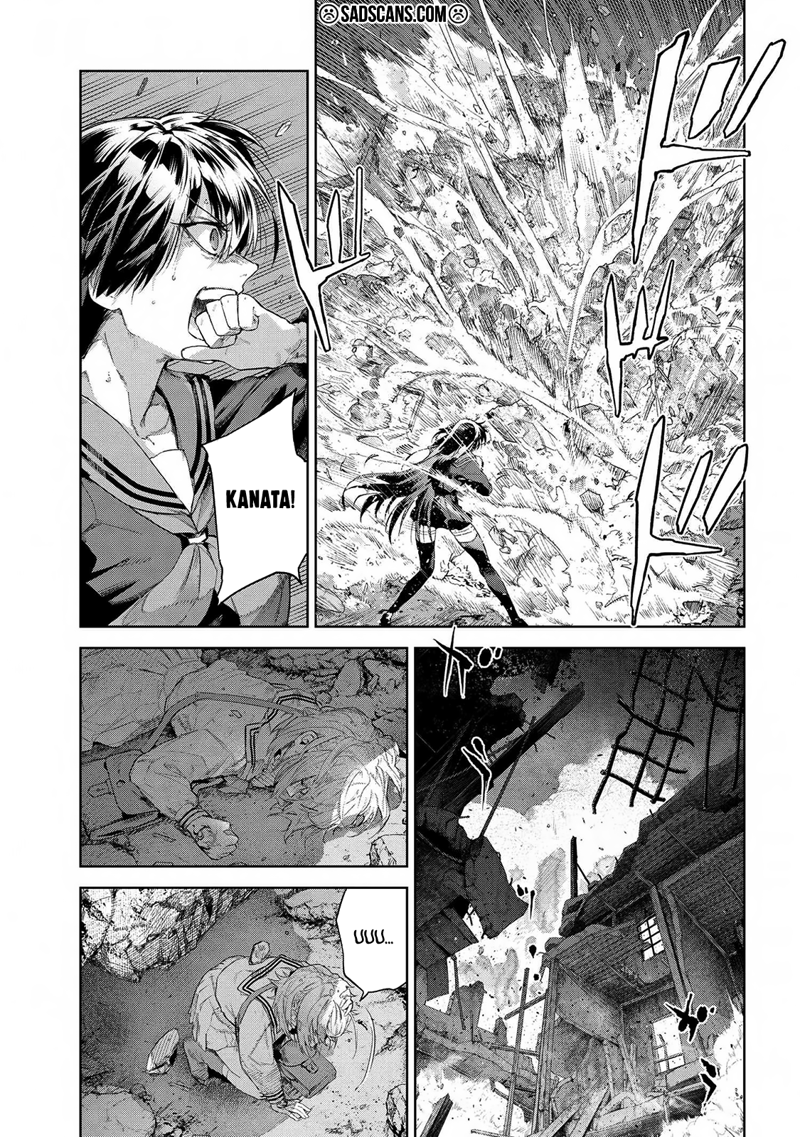 Fate/Type Redline Bölüm 21 - Sayfa 28 manga oku