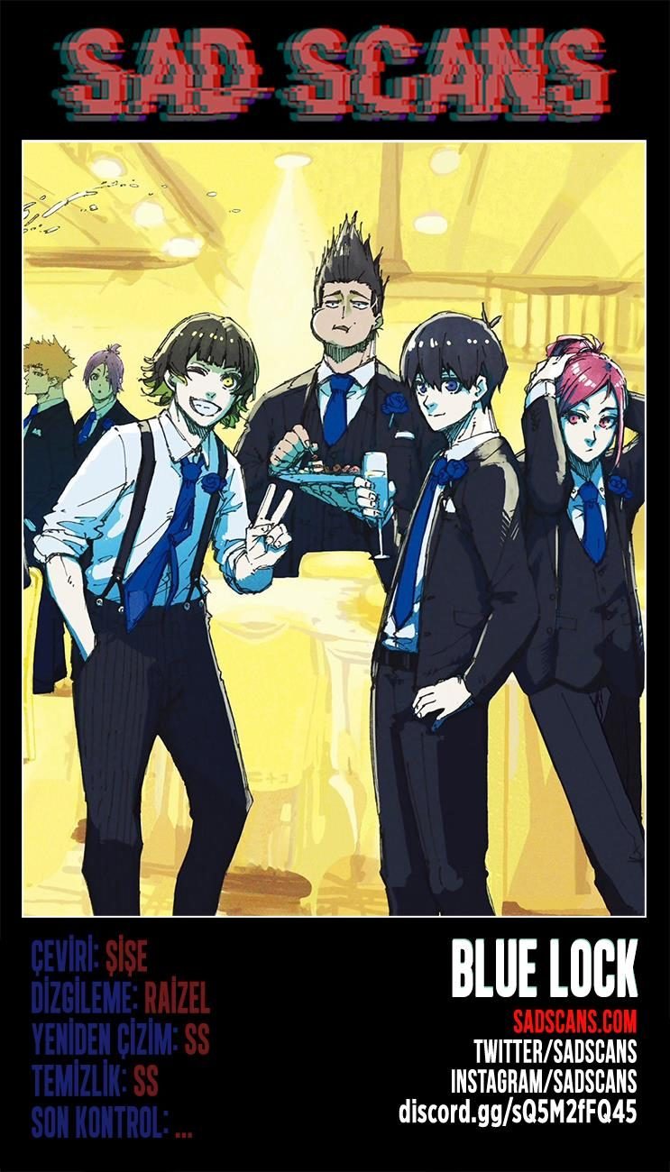 Blue Lock Bölüm 1 - Sayfa 2 manga oku