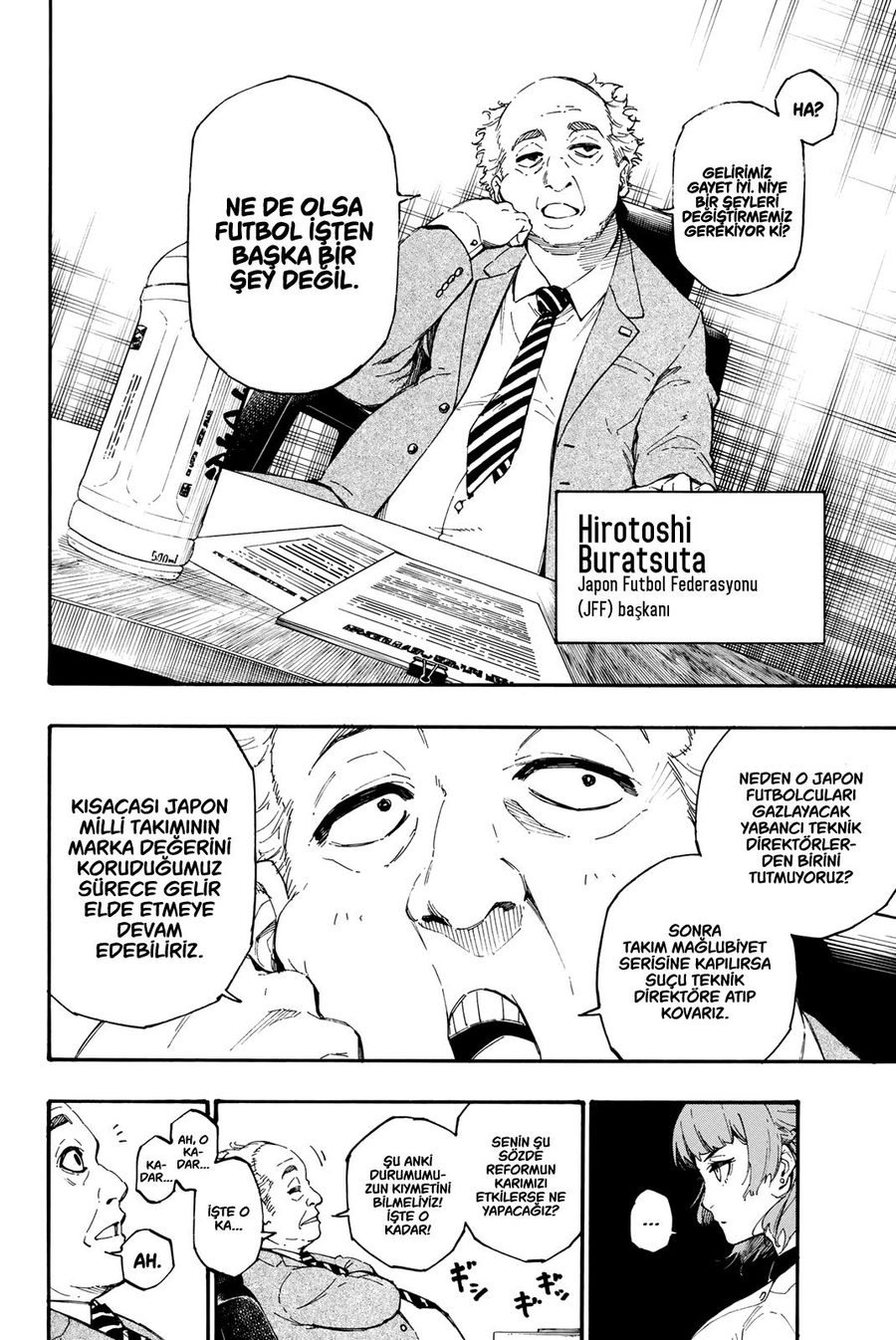 Blue Lock Bölüm 1 - Sayfa 9 manga oku