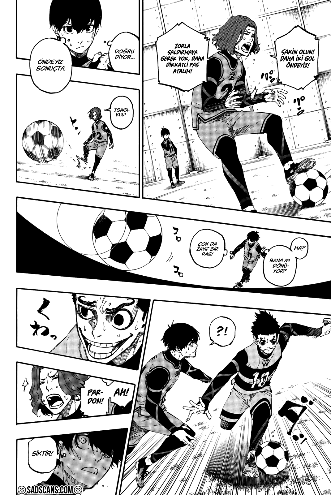 Blue Lock Bölüm 17 - Sayfa 17 manga oku