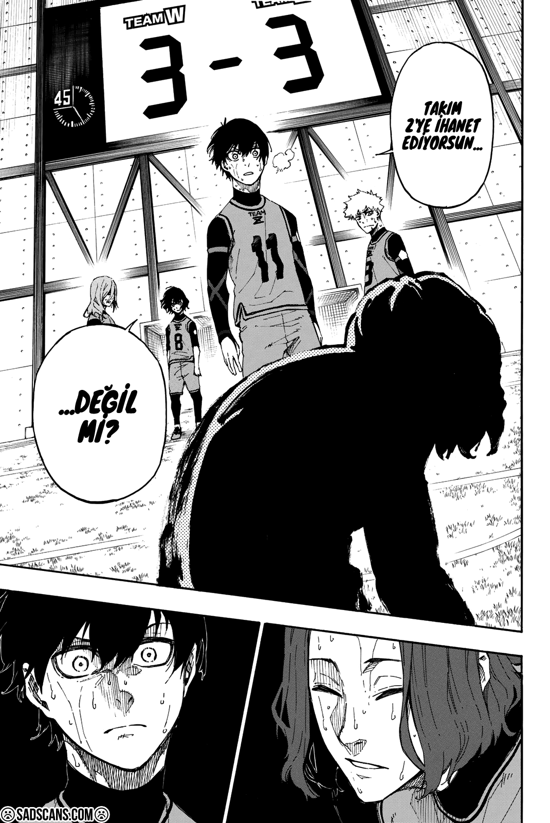 Blue Lock Bölüm 18 - Sayfa 10 manga oku