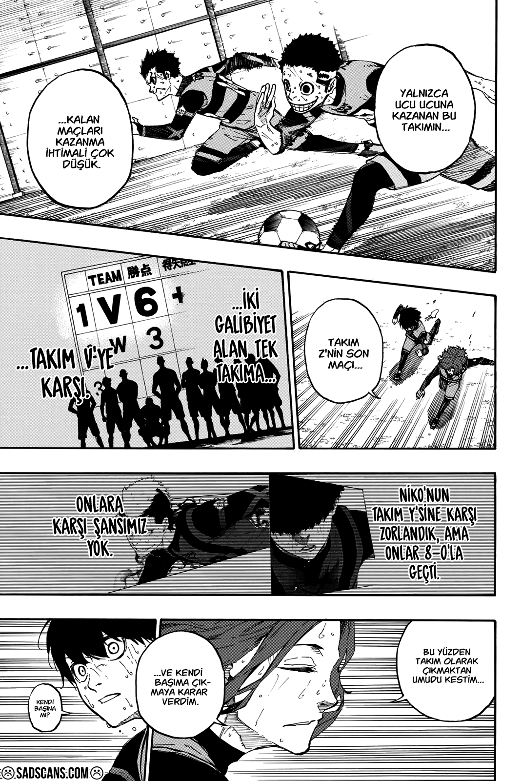 Blue Lock Bölüm 18 - Sayfa 16 manga oku