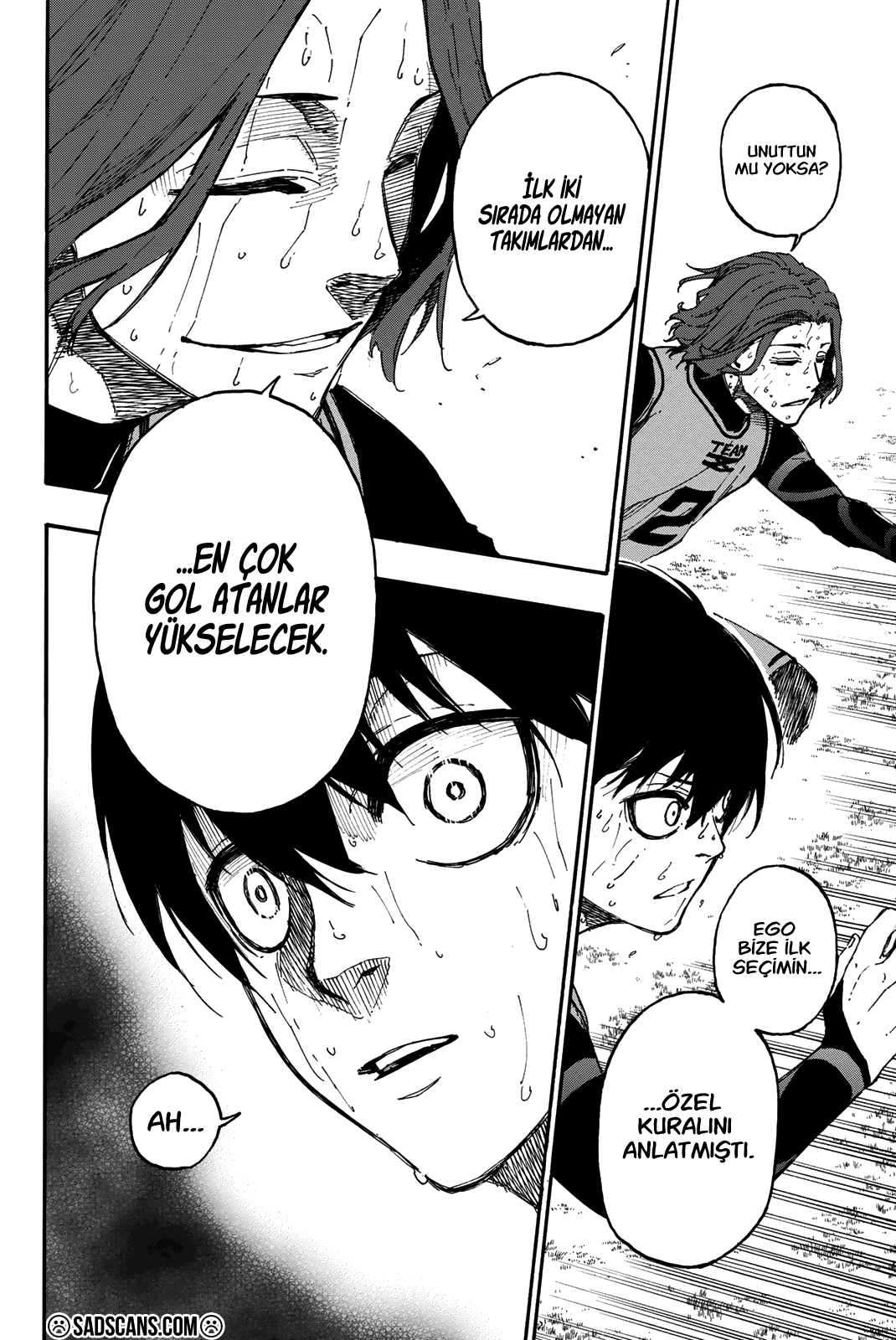 Blue Lock Bölüm 18 - Sayfa 17 manga oku