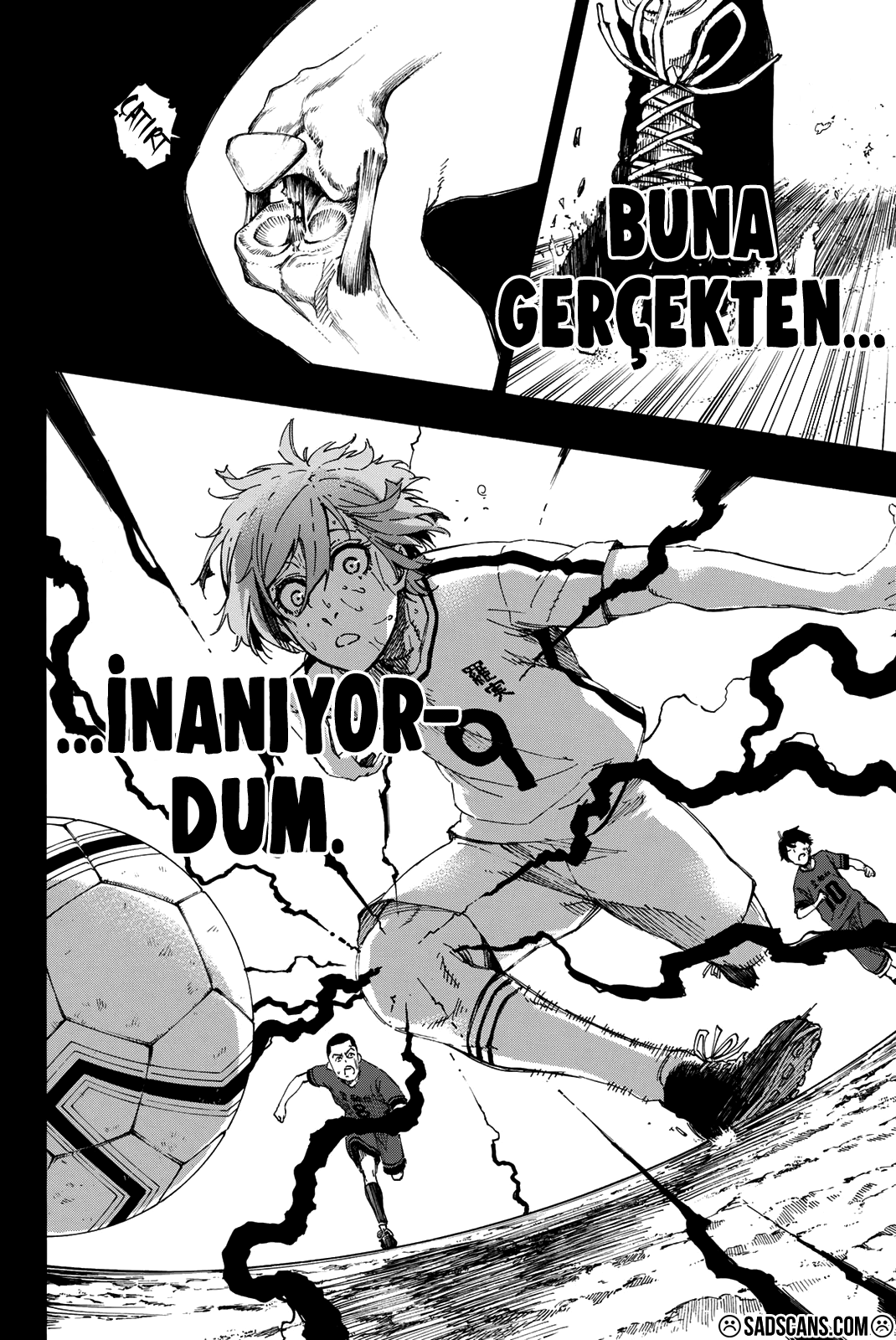 Blue Lock Bölüm 19 - Sayfa 15 manga oku