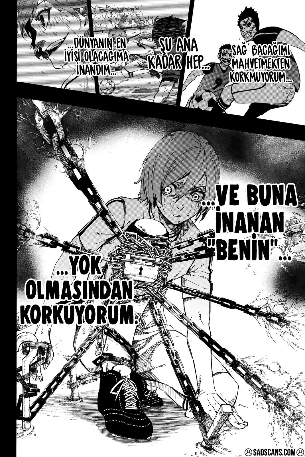 Blue Lock Bölüm 19 - Sayfa 19 manga oku