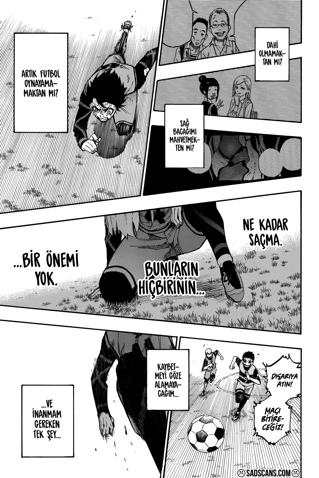Blue Lock Bölüm 20 - Sayfa 16 manga oku