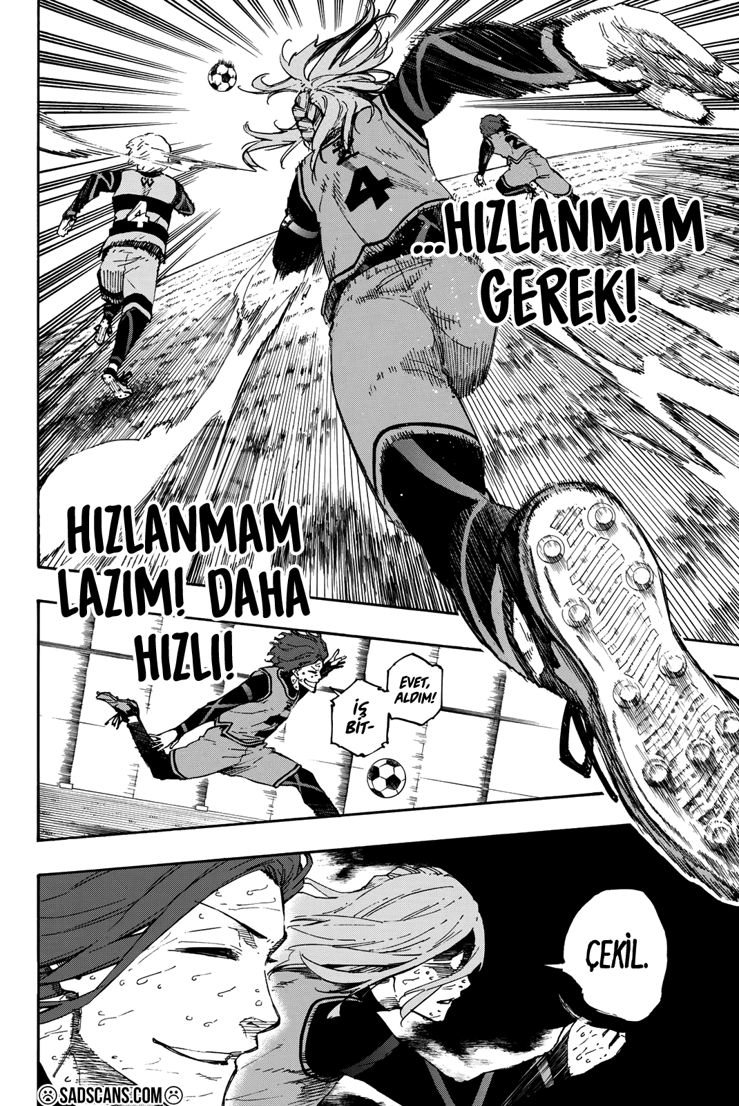 Blue Lock Bölüm 21 - Sayfa 7 manga oku