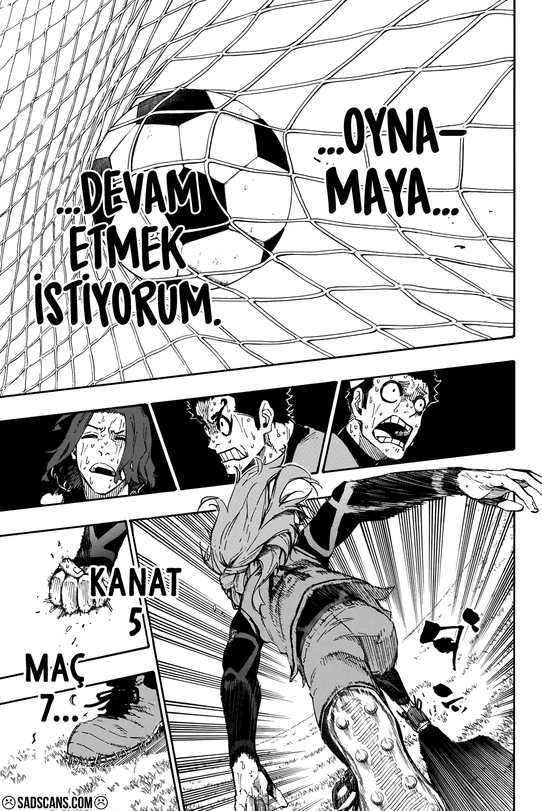 Blue Lock Bölüm 21 - Sayfa 19 manga oku