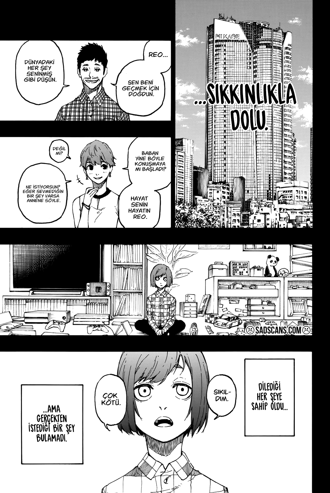 Blue Lock Bölüm 23 - Sayfa 10 manga oku