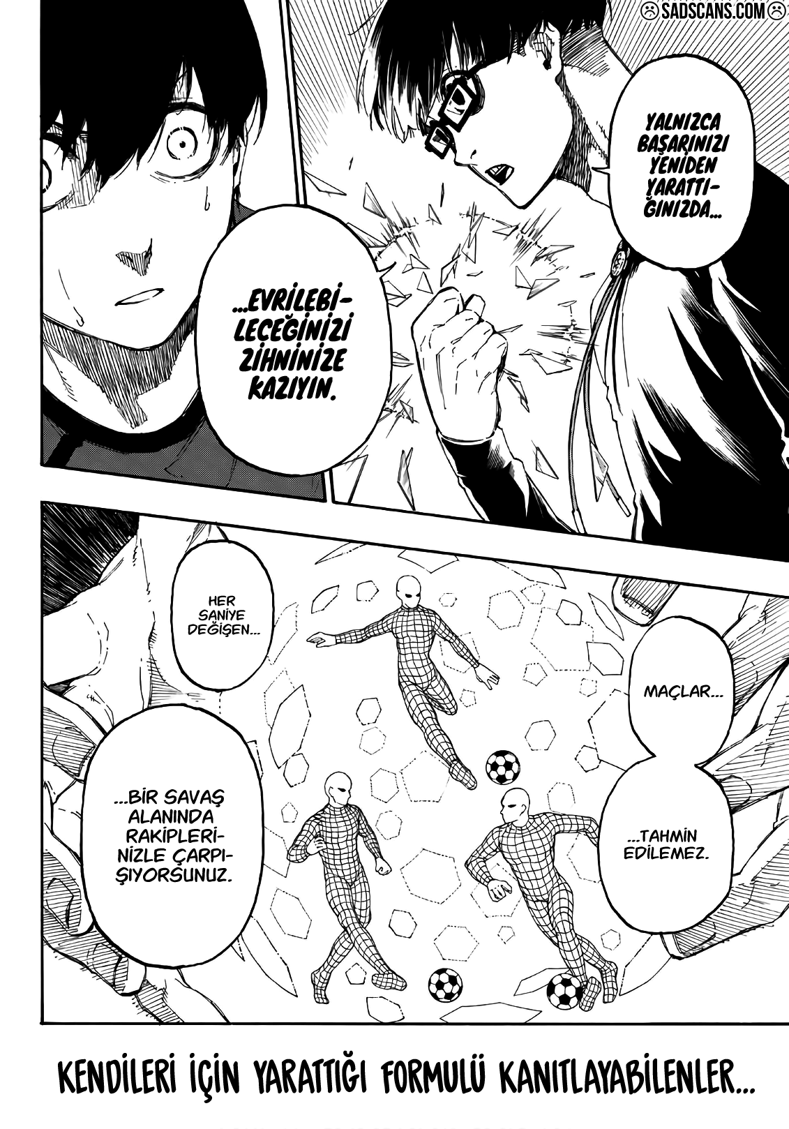 Blue Lock Bölüm 24 - Sayfa 15 manga oku