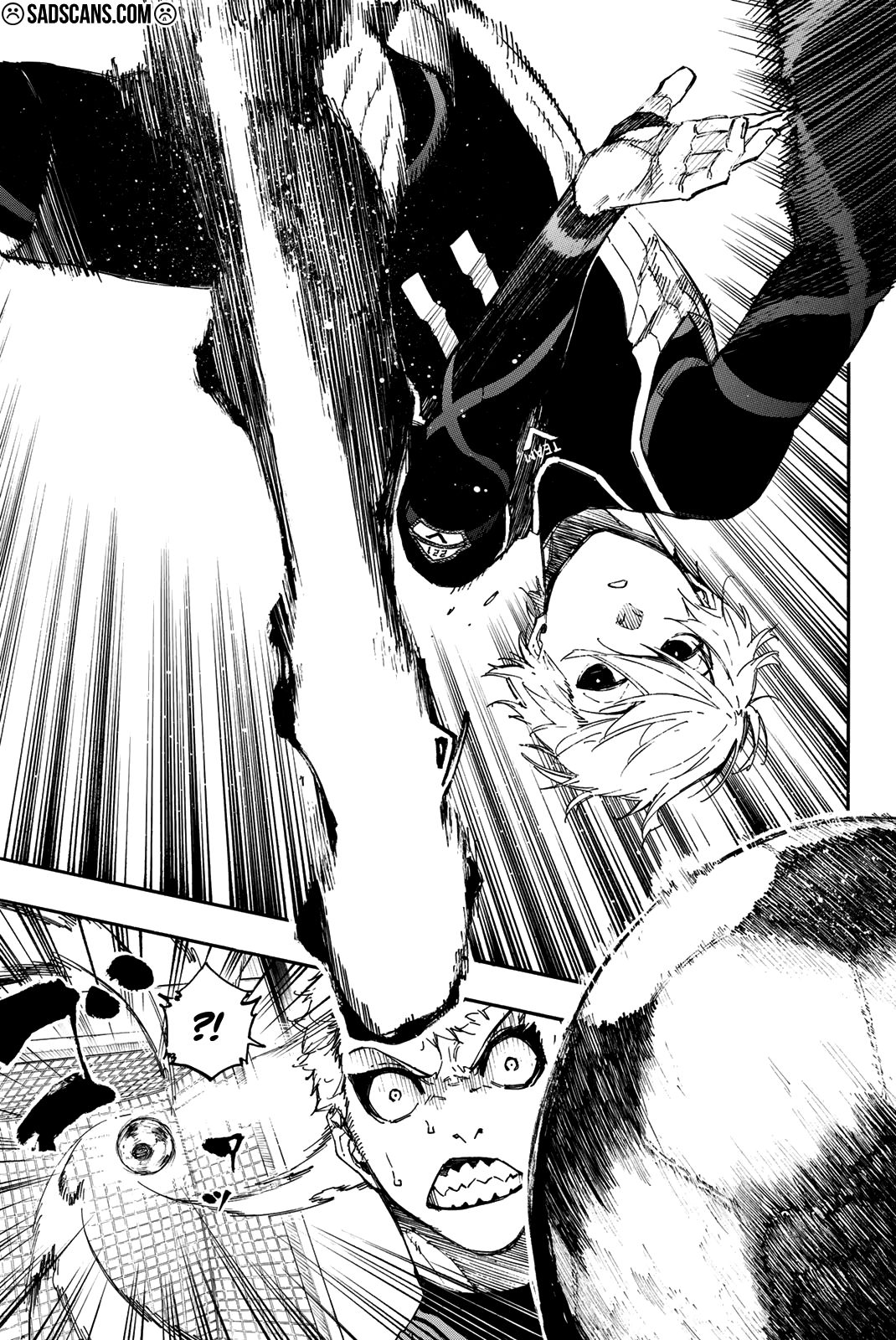 Blue Lock Bölüm 27 - Sayfa 10 manga oku