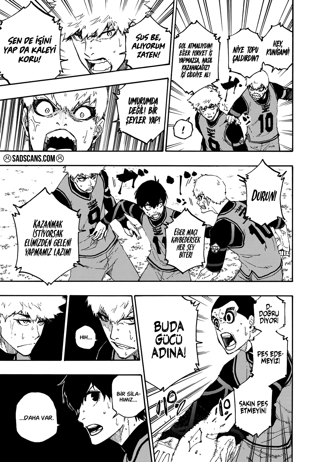 Blue Lock Bölüm 27 - Sayfa 12 manga oku
