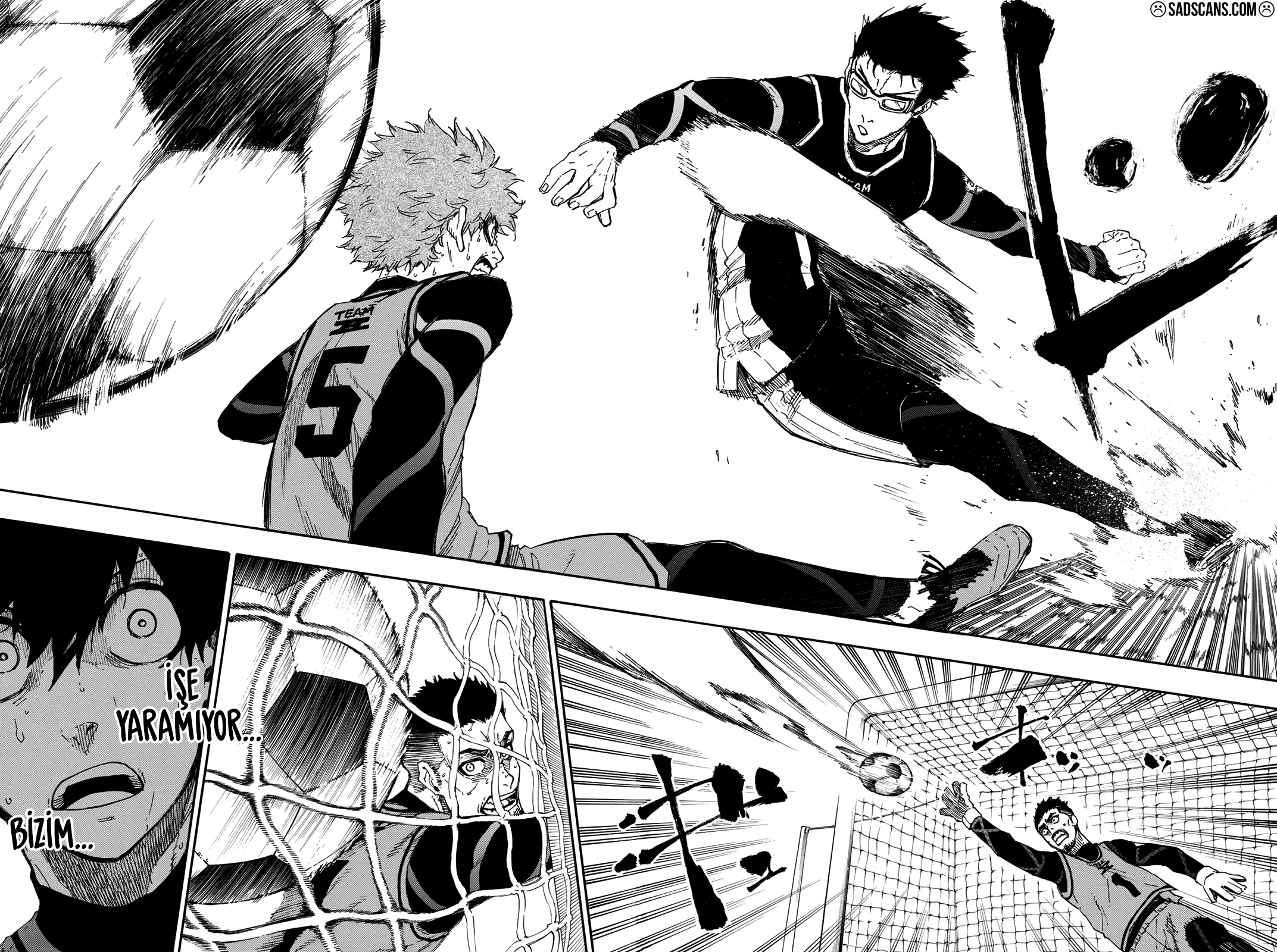 Blue Lock Bölüm 27 - Sayfa 17 manga oku