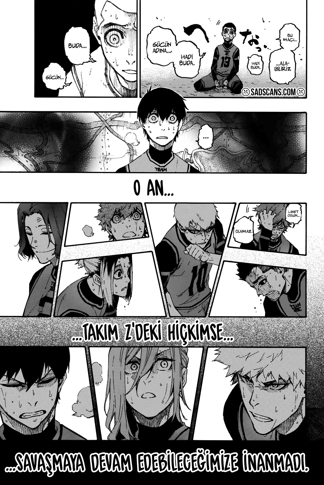 Blue Lock Bölüm 27 - Sayfa 19 manga oku