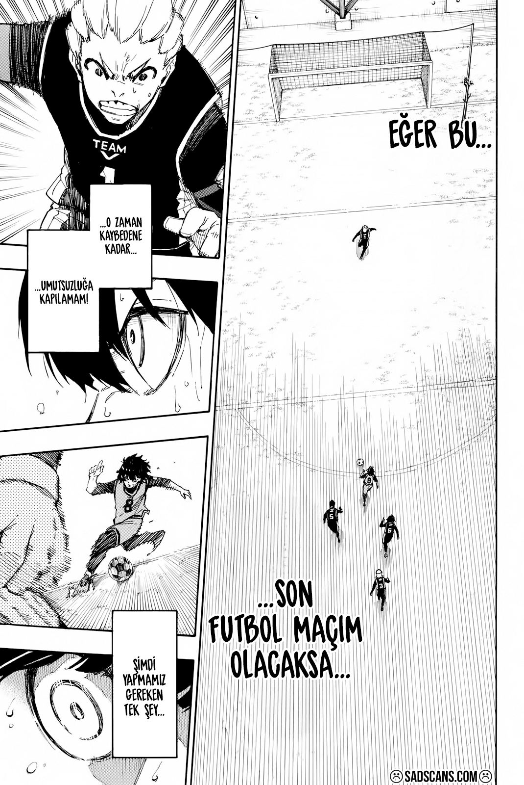 Blue Lock Bölüm 28 - Sayfa 16 manga oku