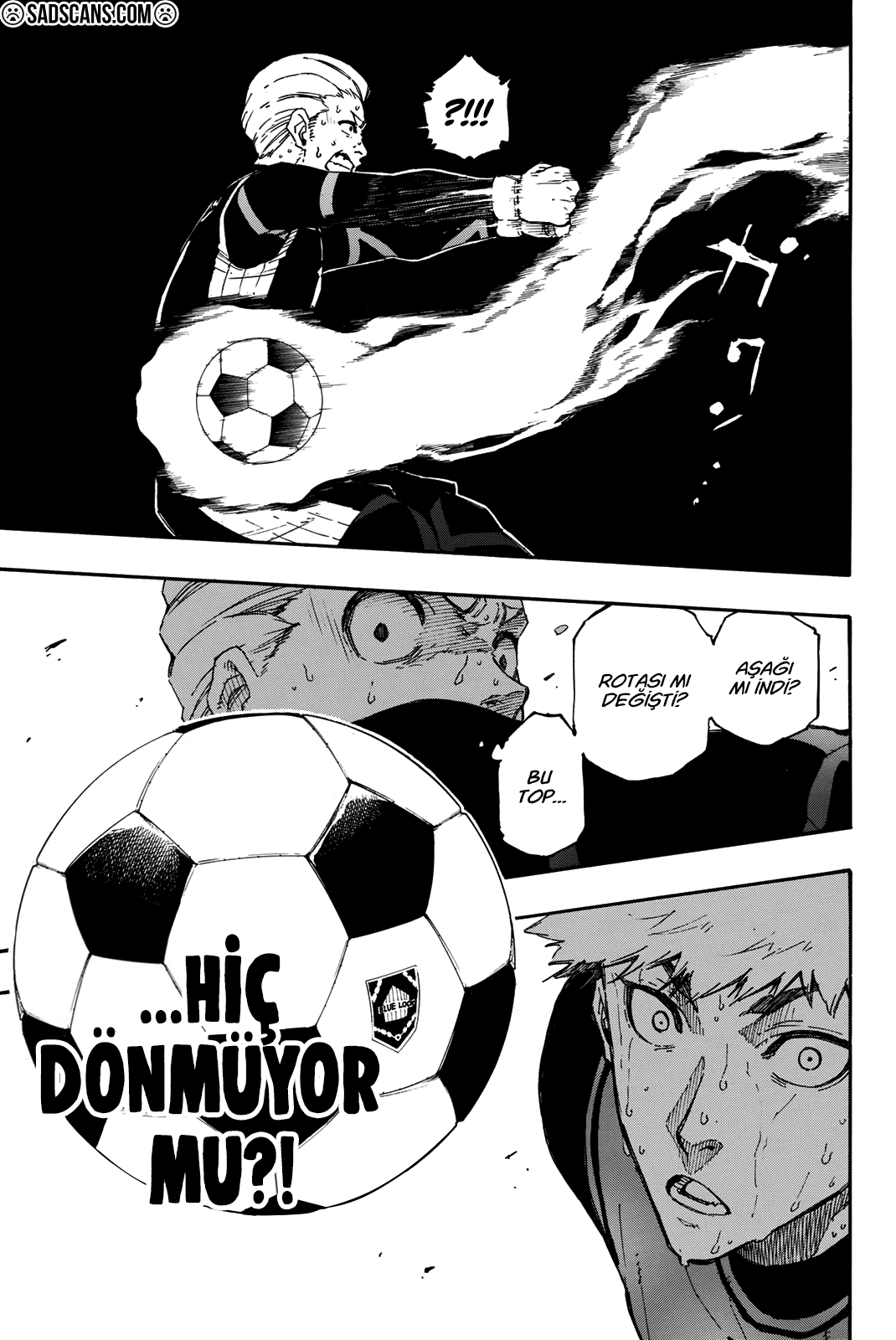 Blue Lock Bölüm 29 - Sayfa 19 manga oku