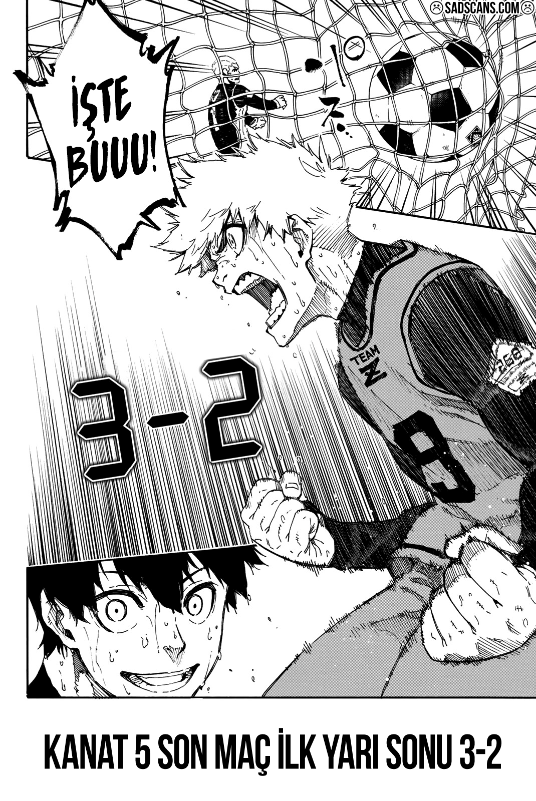 Blue Lock Bölüm 29 - Sayfa 20 manga oku