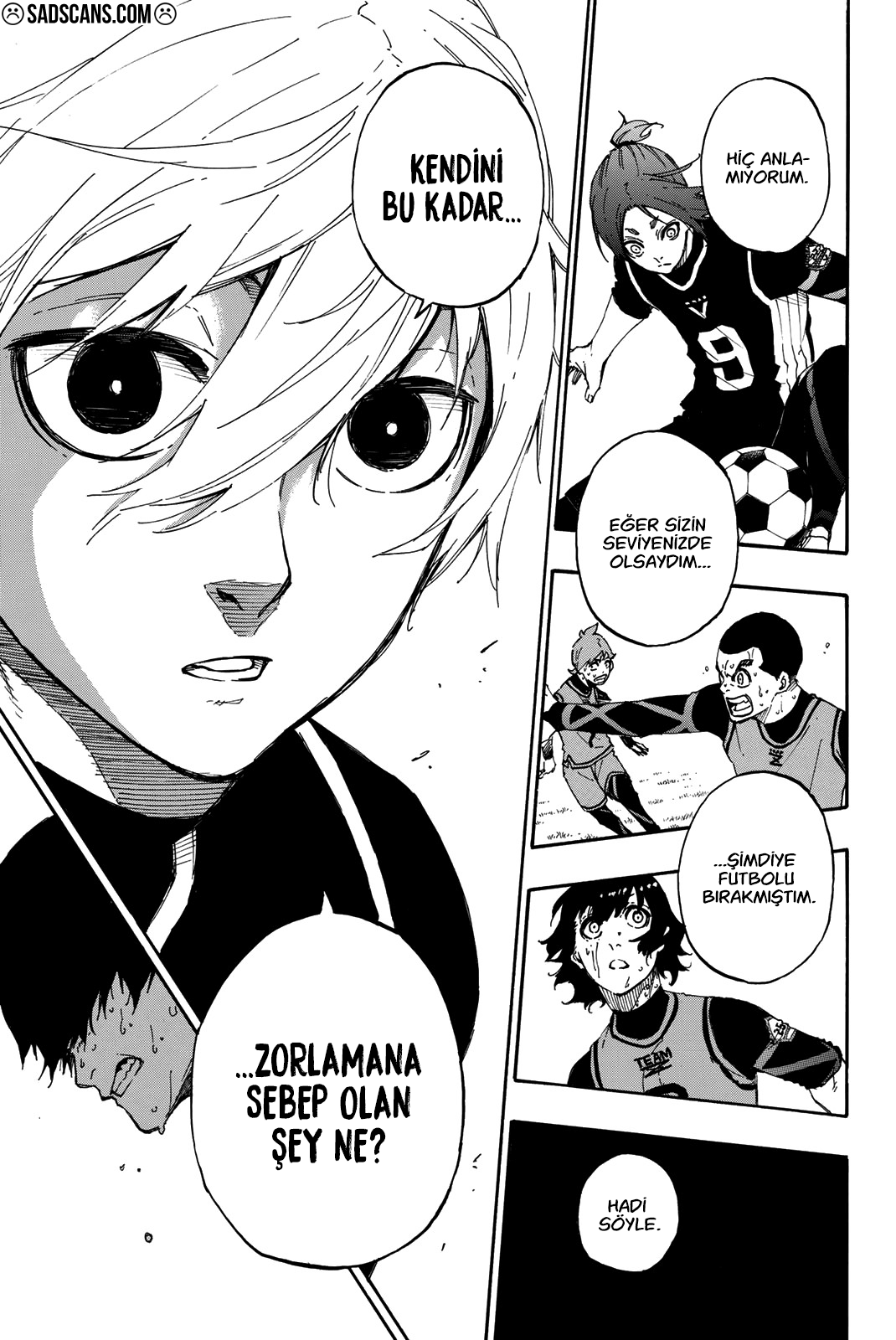 Blue Lock Bölüm 30 - Sayfa 16 manga oku