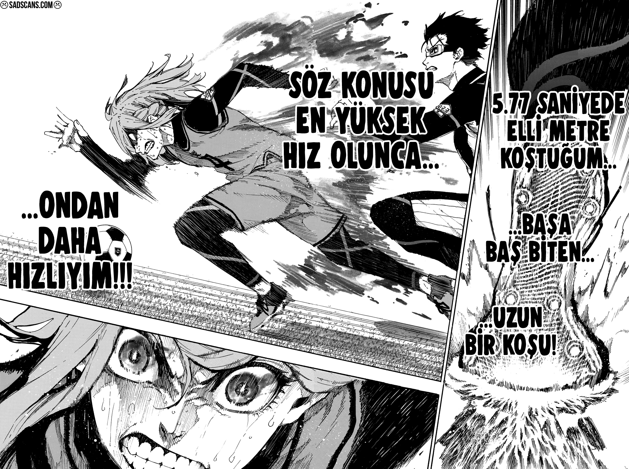 Blue Lock Bölüm 31 - Sayfa 17 manga oku
