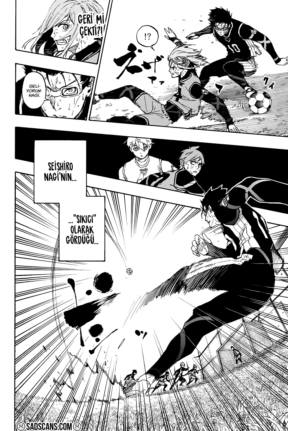 Blue Lock Bölüm 32 - Sayfa 16 manga oku
