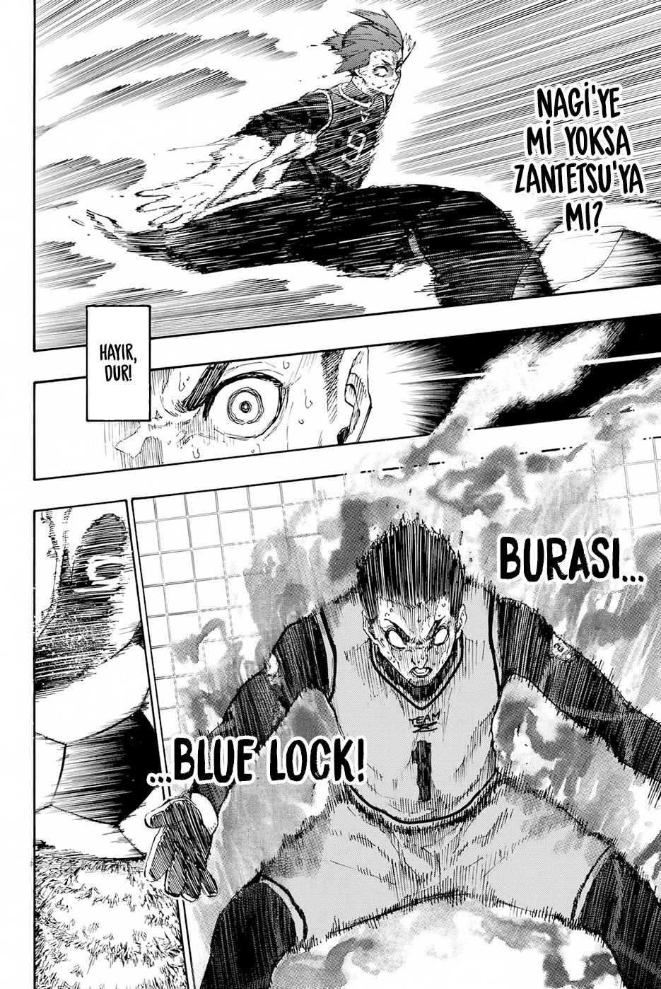Blue Lock Bölüm 35 - Sayfa 11 manga oku