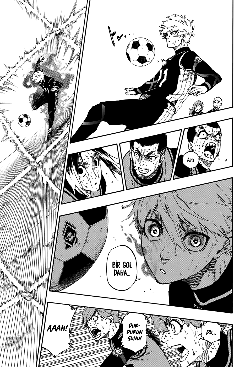 Blue Lock Bölüm 35 - Sayfa 16 manga oku