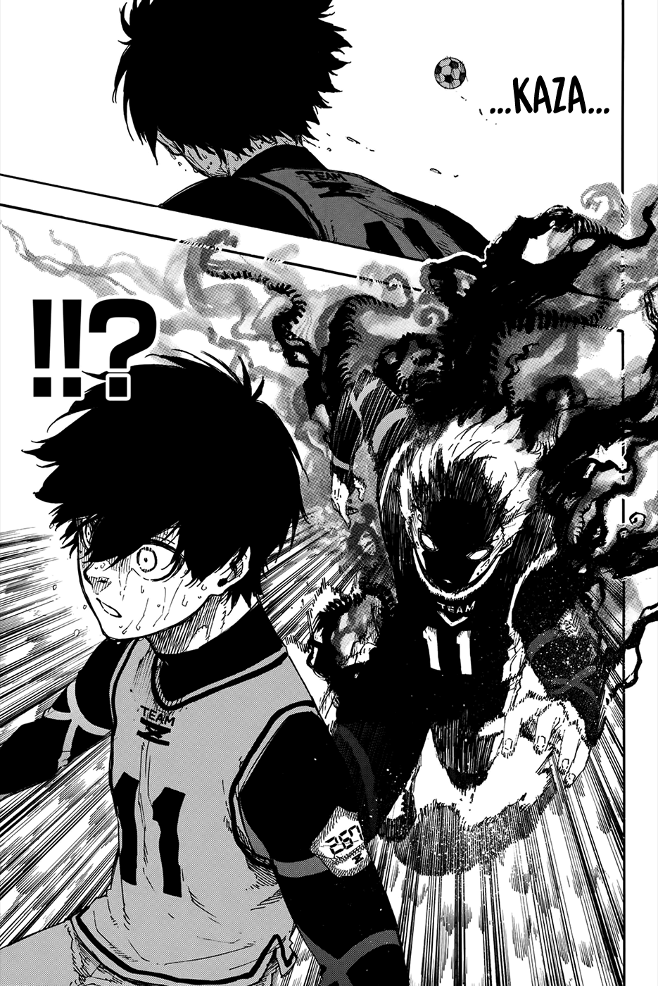 Blue Lock Bölüm 36 - Sayfa 20 manga oku