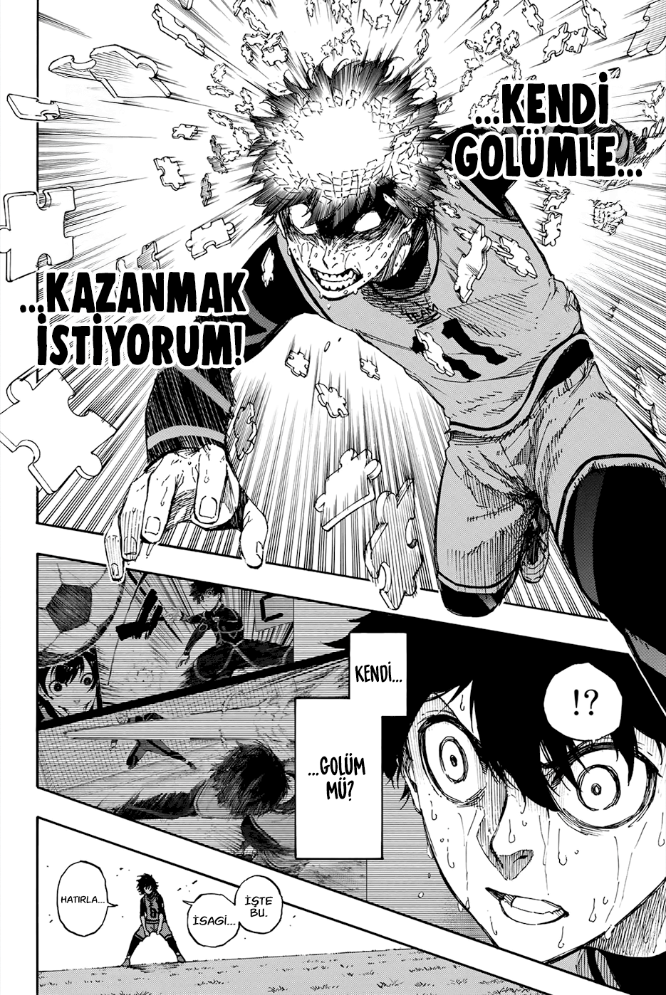 Blue Lock Bölüm 37 - Sayfa 7 manga oku
