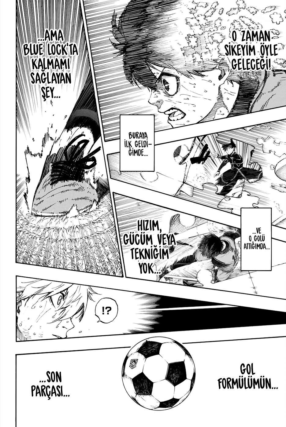 Blue Lock Bölüm 37 - Sayfa 9 manga oku