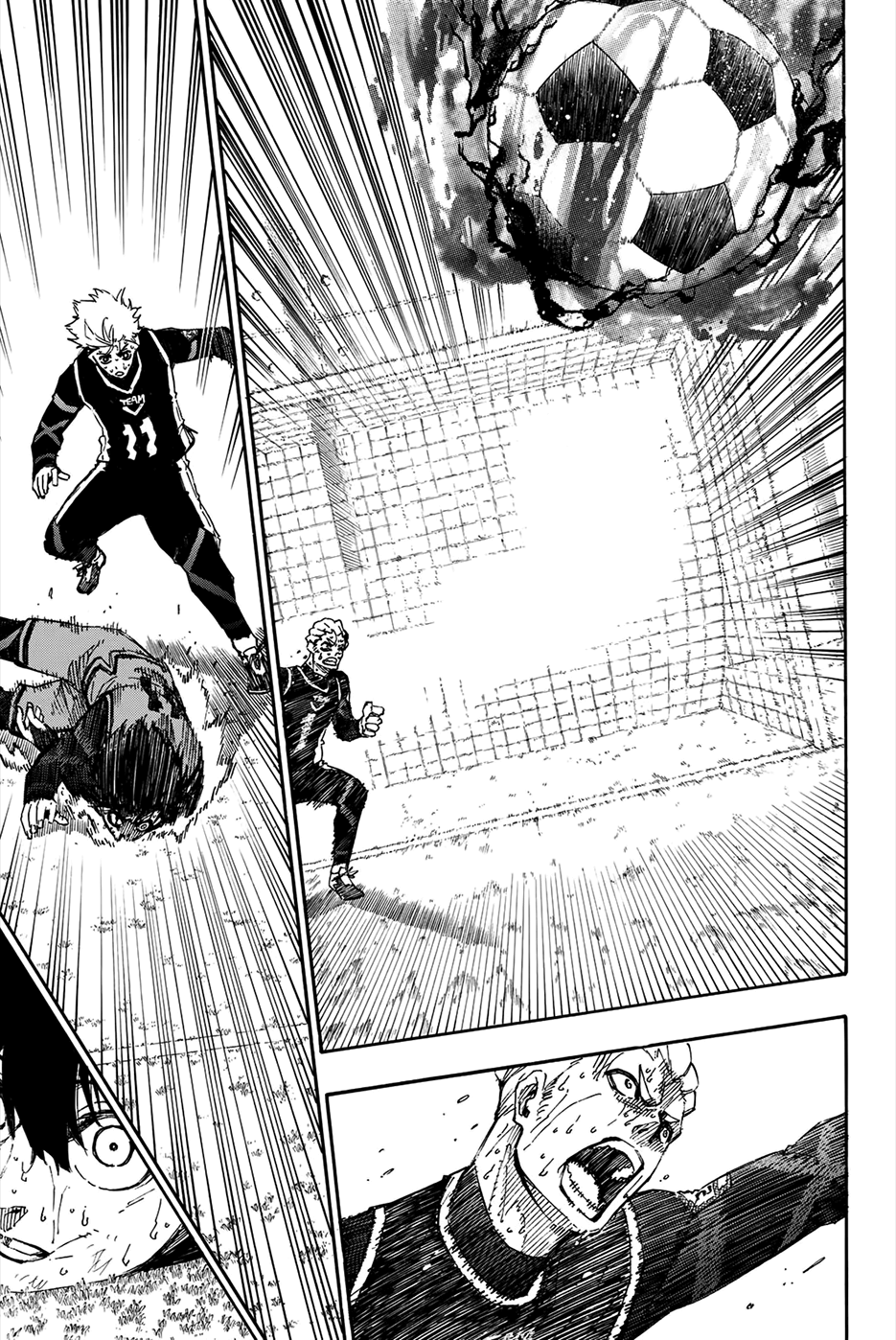 Blue Lock Bölüm 37 - Sayfa 13 manga oku