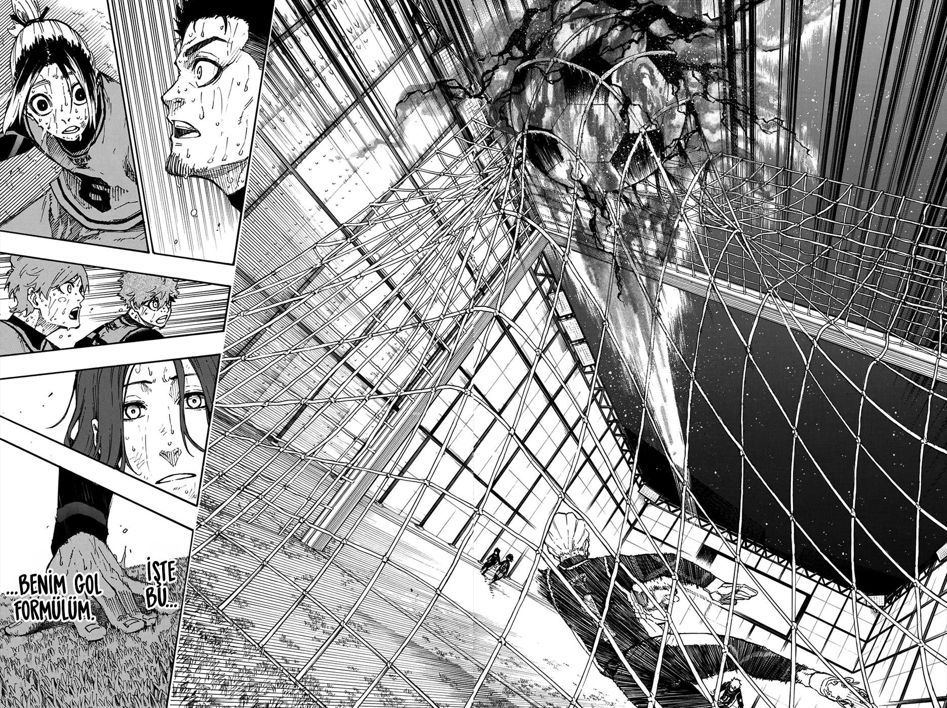 Blue Lock Bölüm 37 - Sayfa 14 manga oku