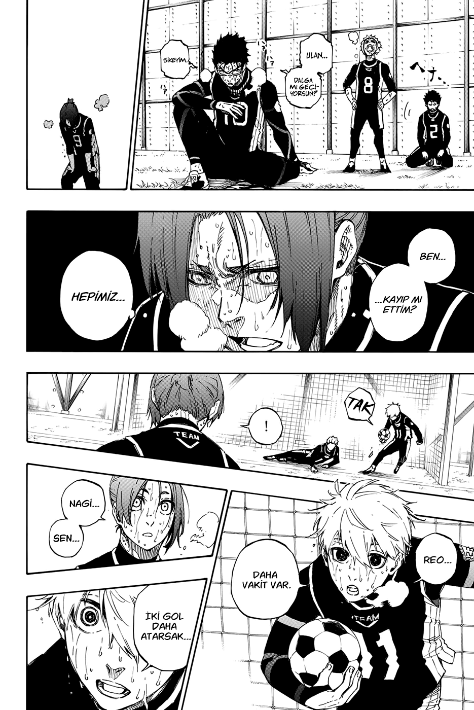Blue Lock Bölüm 37 - Sayfa 16 manga oku