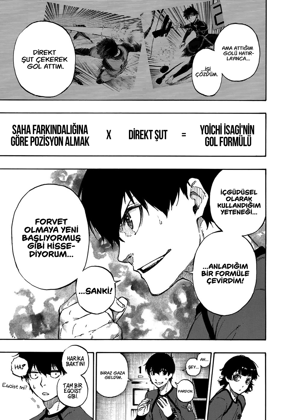 Blue Lock Bölüm 38 - Sayfa 13 manga oku