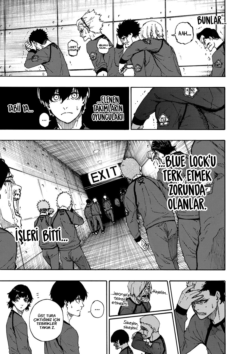 Blue Lock Bölüm 38 - Sayfa 15 manga oku