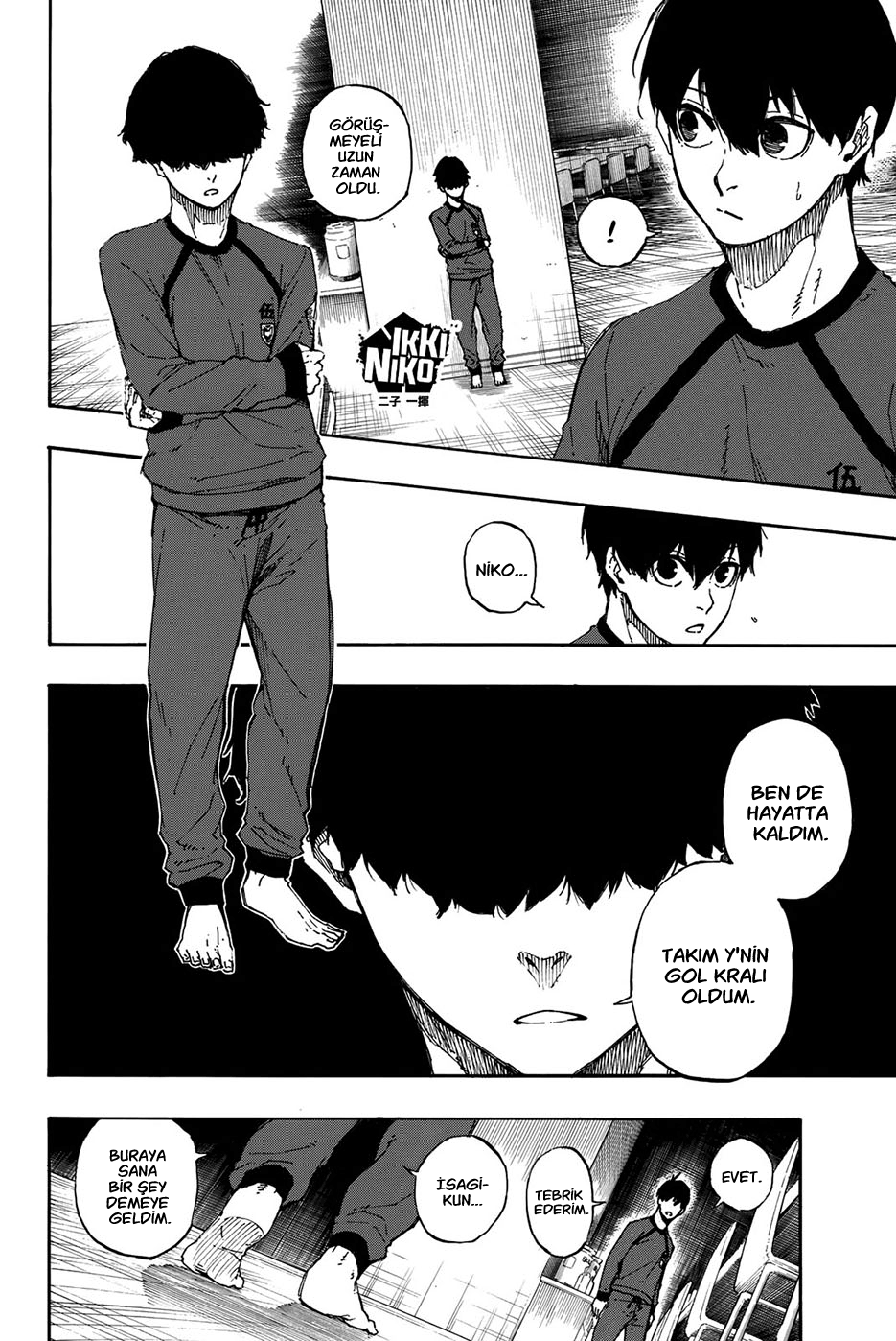 Blue Lock Bölüm 38 - Sayfa 16 manga oku