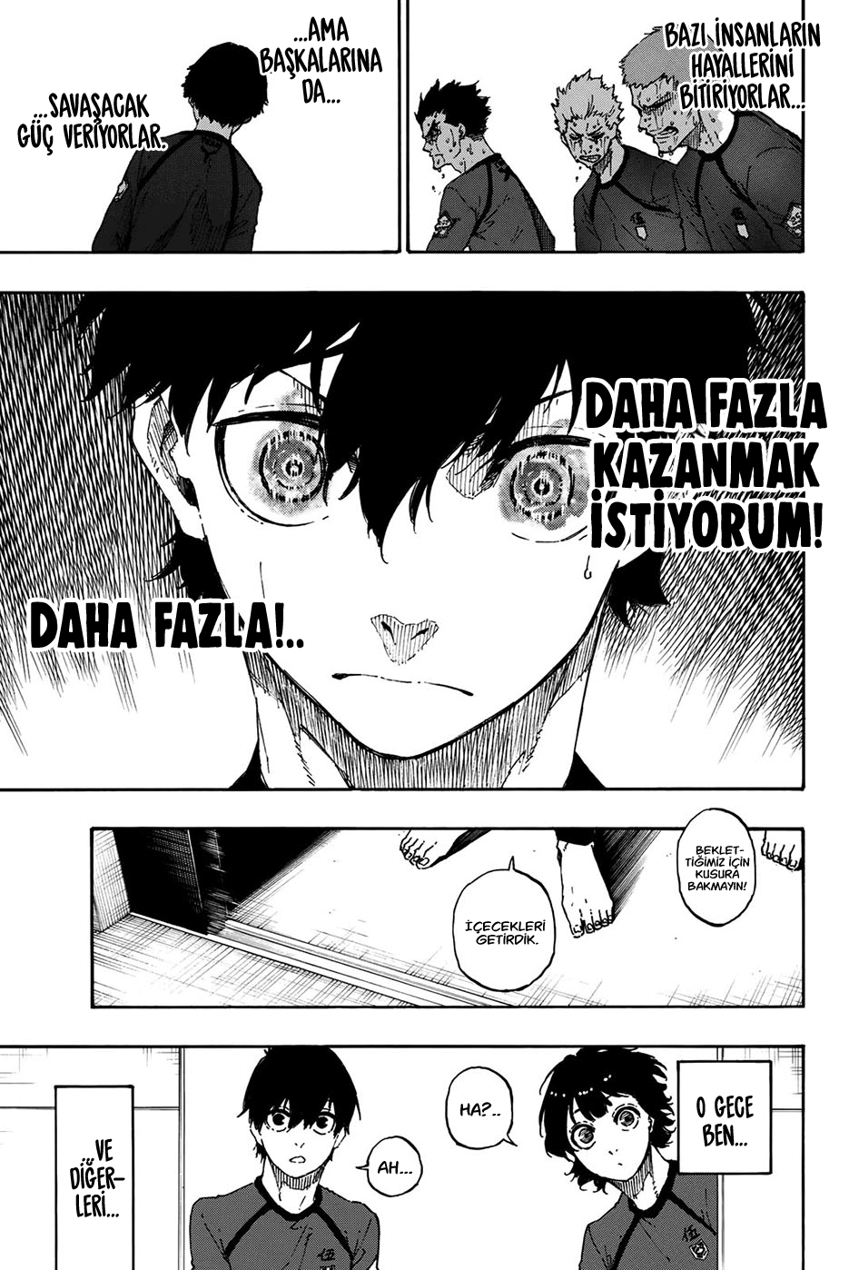 Blue Lock Bölüm 38 - Sayfa 19 manga oku