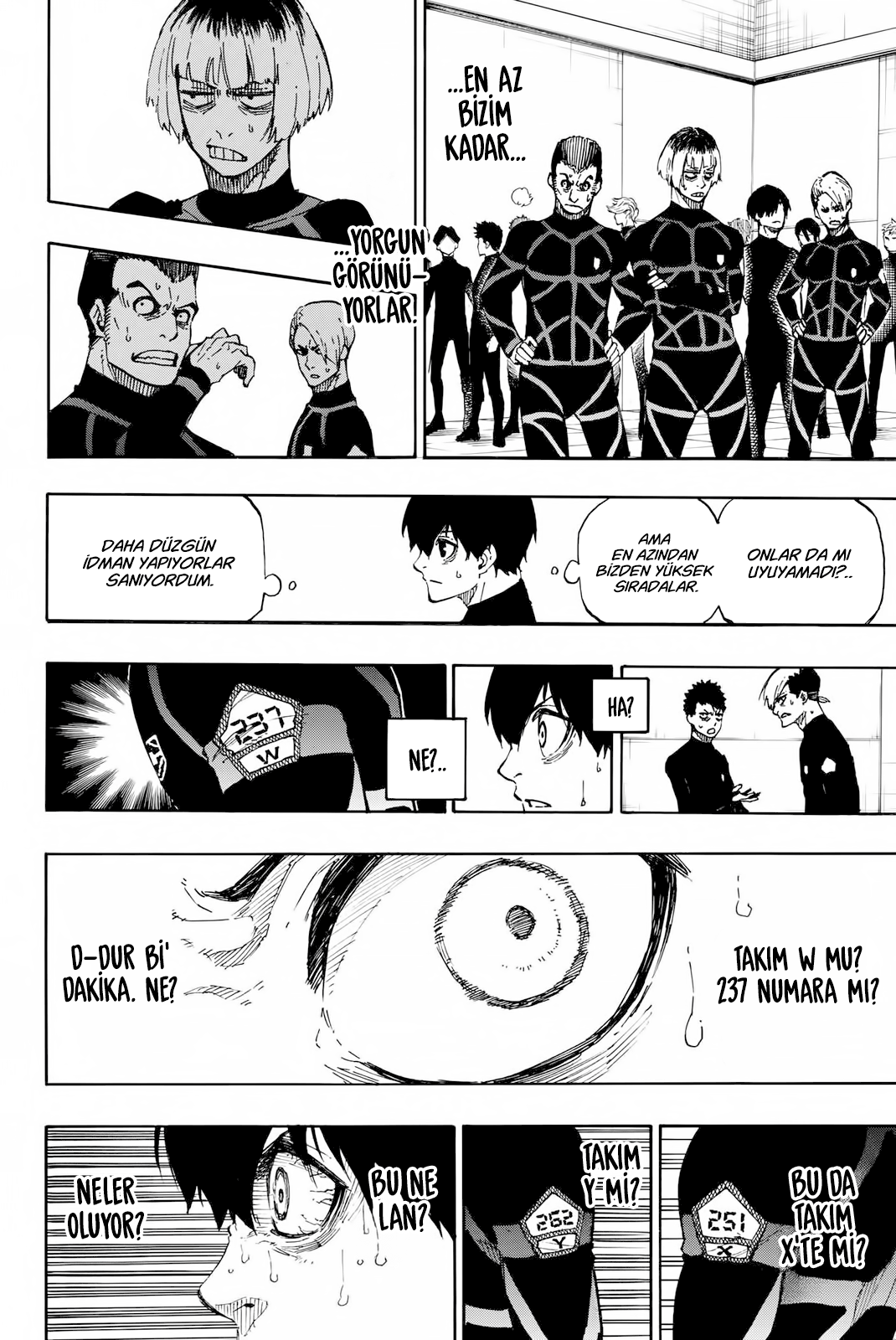 Blue Lock Bölüm 39 - Sayfa 14 manga oku