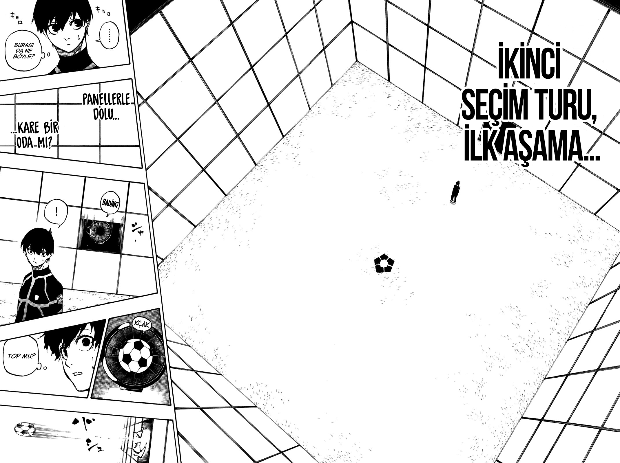 Blue Lock Bölüm 40 - Sayfa 20 manga oku