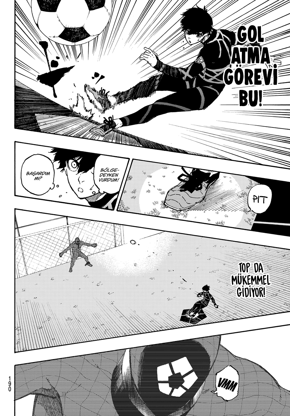 Blue Lock Bölüm 41 - Sayfa 7 manga oku