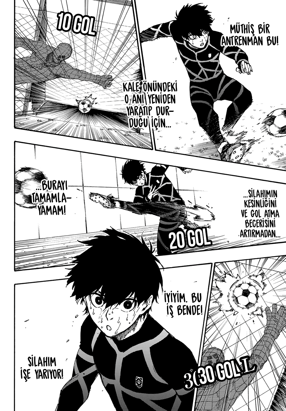 Blue Lock Bölüm 41 - Sayfa 14 manga oku