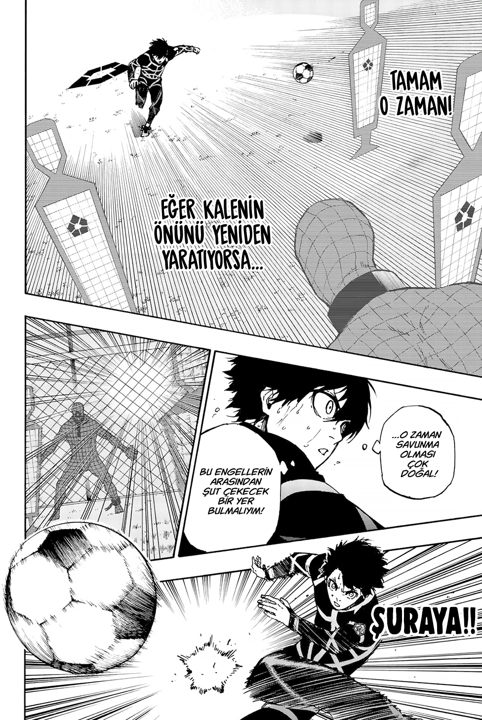 Blue Lock Bölüm 41 - Sayfa 16 manga oku